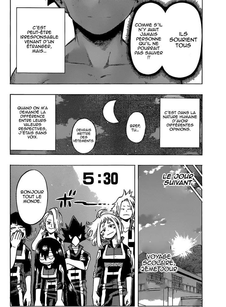 Read My Hero Academia VF Manga Online