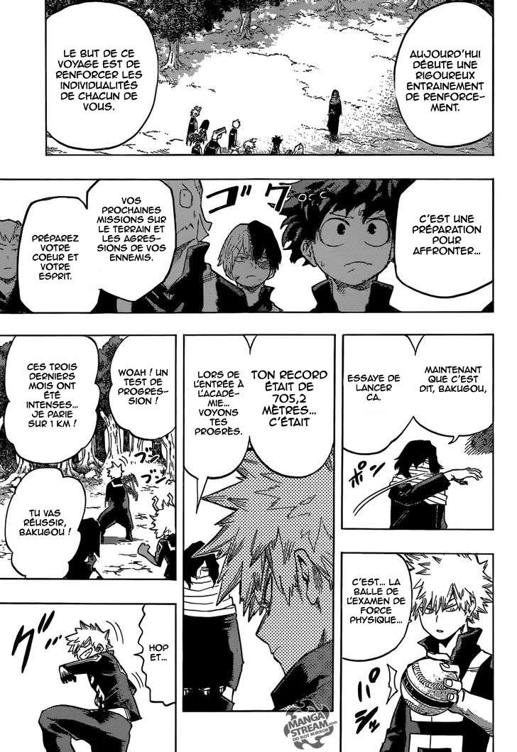 Read My Hero Academia VF Manga Online