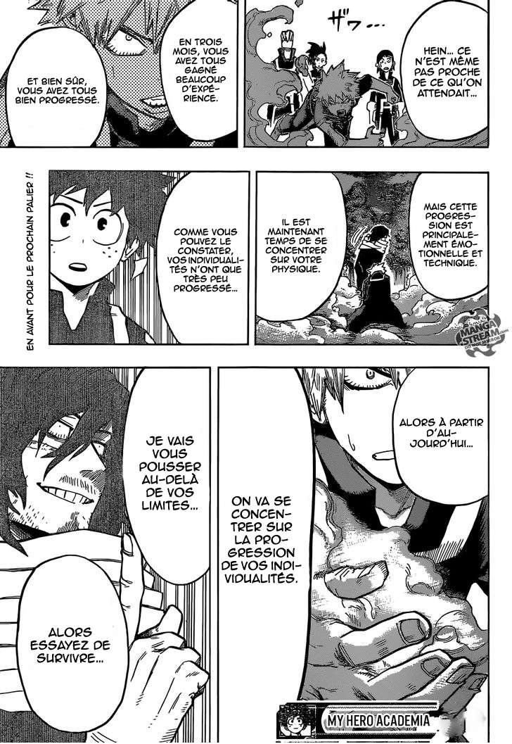 Read My Hero Academia VF Manga Online