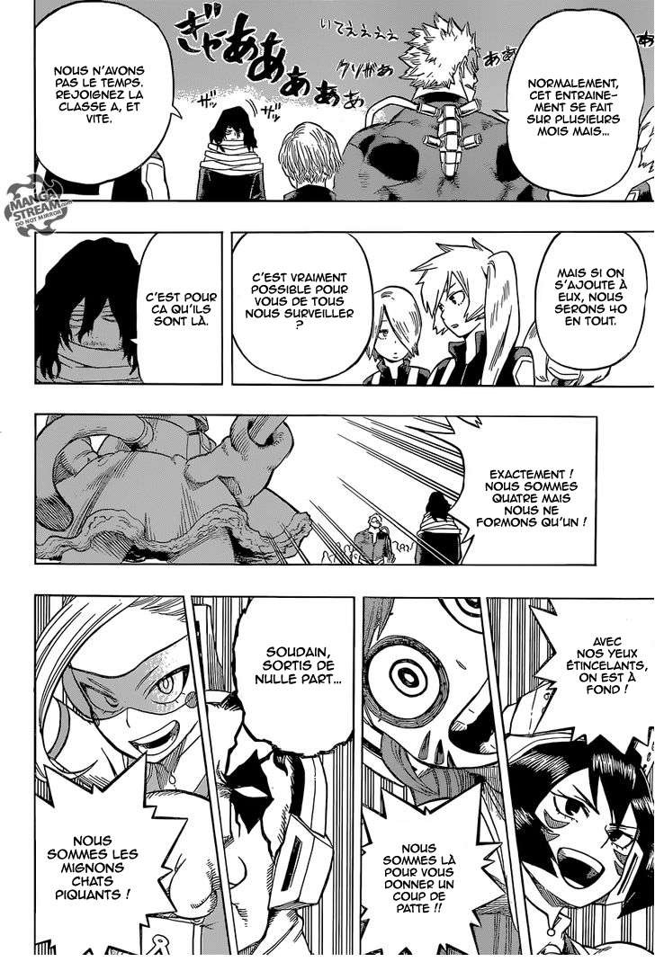 Read My Hero Academia VF Manga Online