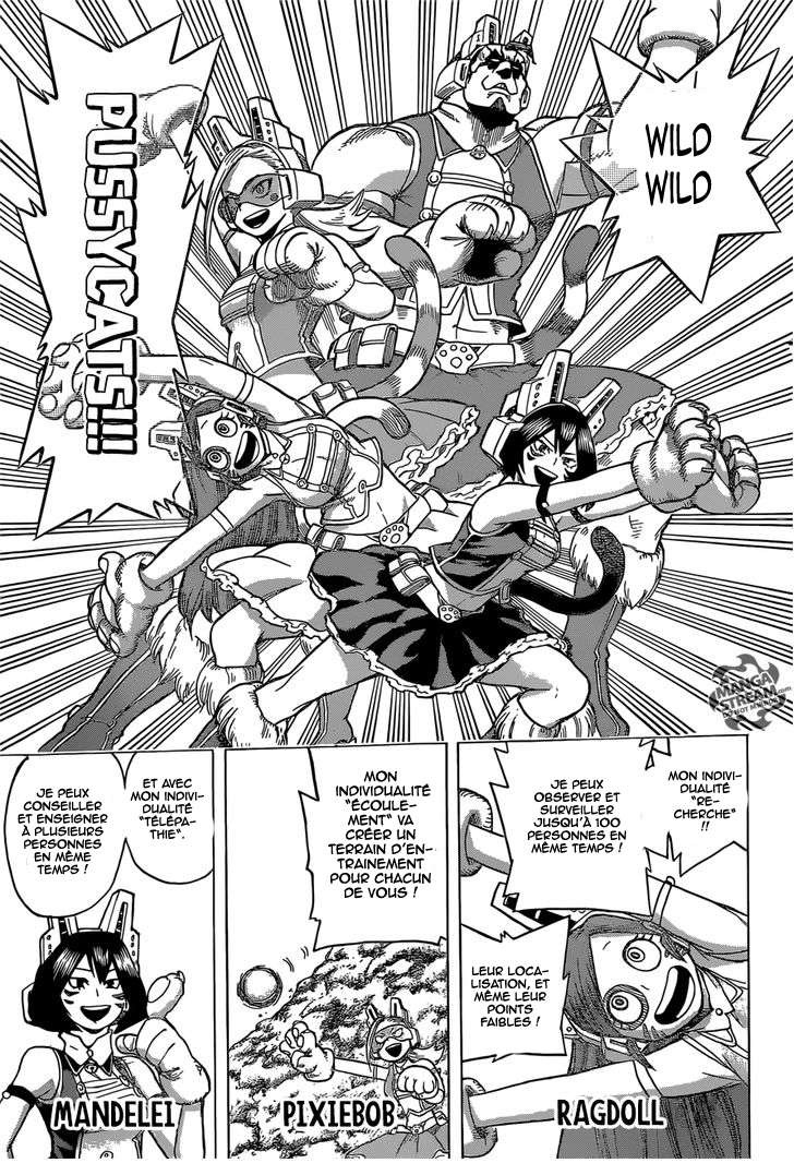 Read My Hero Academia VF Manga Online