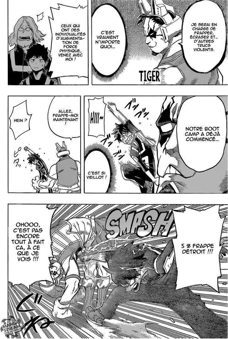 Read My Hero Academia VF Manga Online