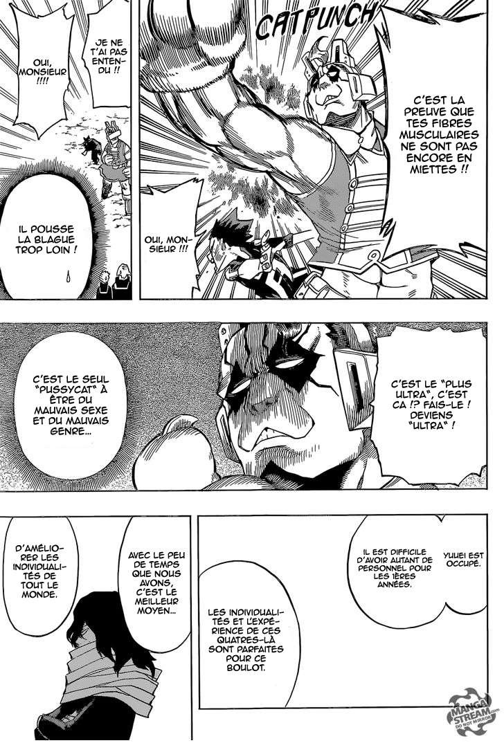 Read My Hero Academia VF Manga Online