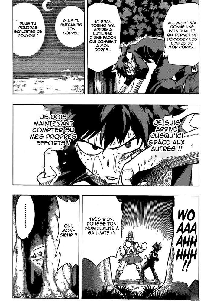 Read My Hero Academia VF Manga Online