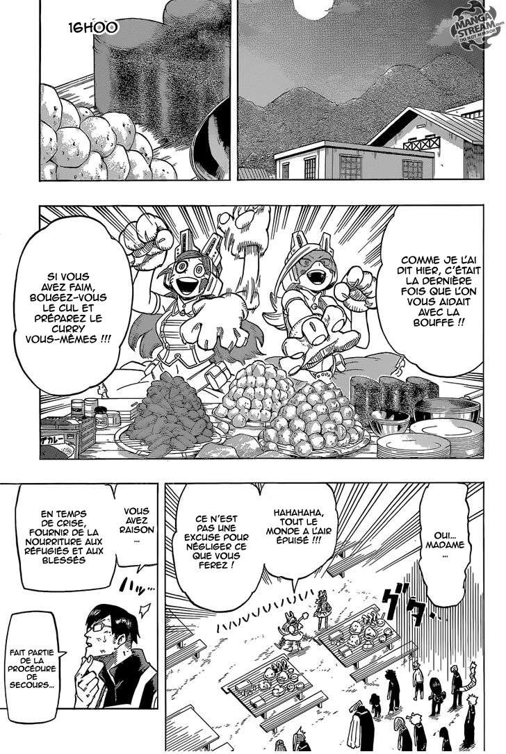 Read My Hero Academia VF Manga Online