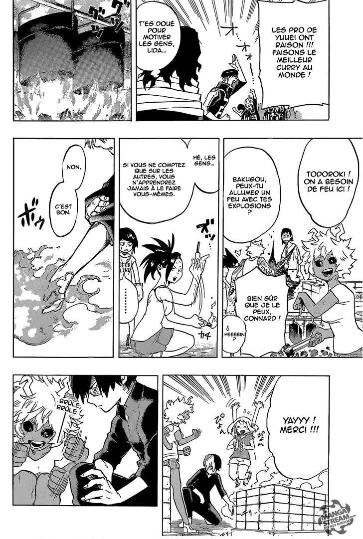 Read My Hero Academia VF Manga Online