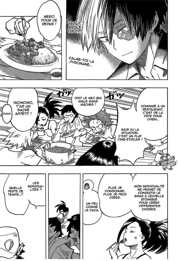 Read My Hero Academia VF Manga Online