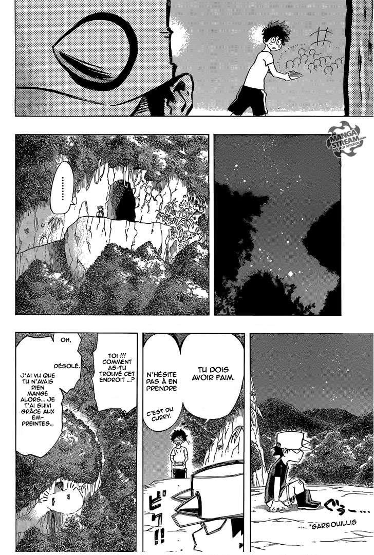 Read My Hero Academia VF Manga Online