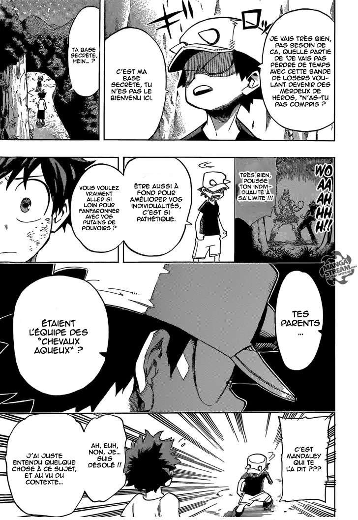Read My Hero Academia VF Manga Online
