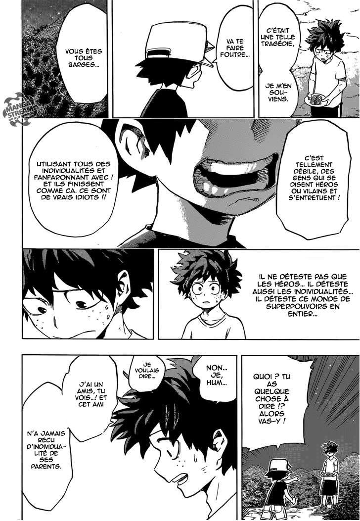 Read My Hero Academia VF Manga Online