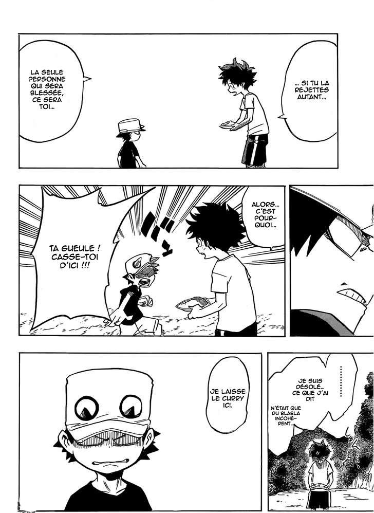 Read My Hero Academia VF Manga Online