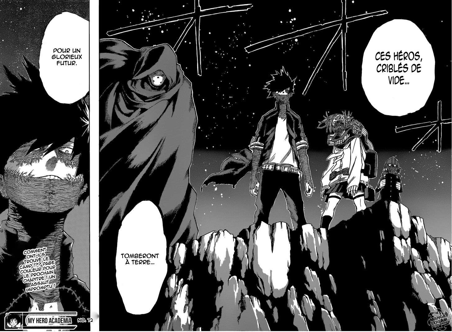 Read My Hero Academia VF Manga Online