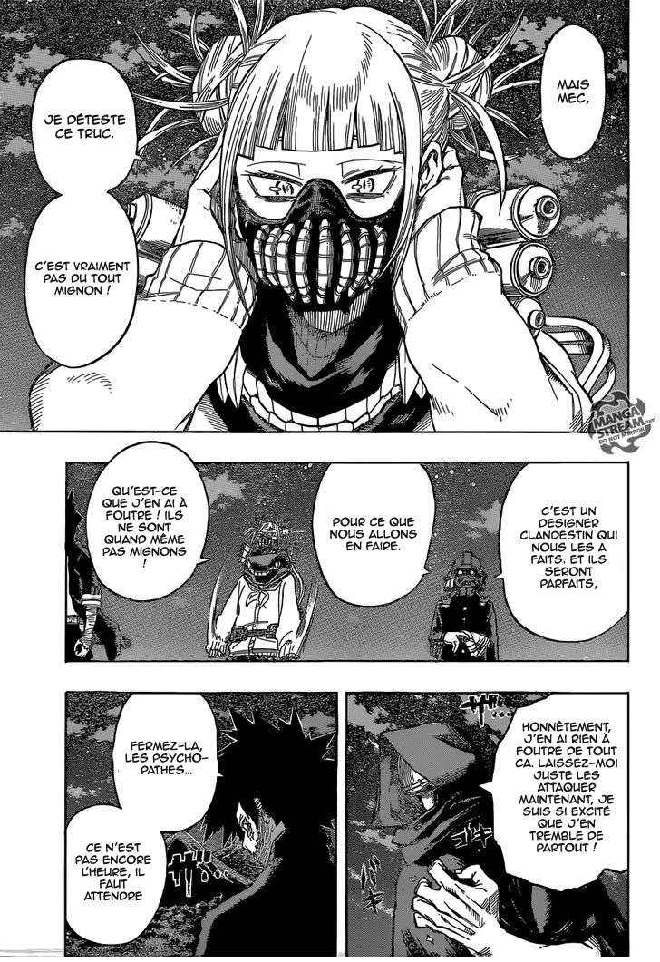 Read My Hero Academia VF Manga Online