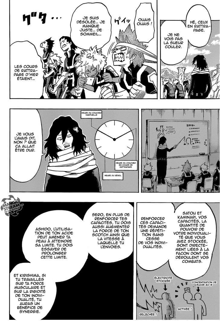 Read My Hero Academia VF Manga Online