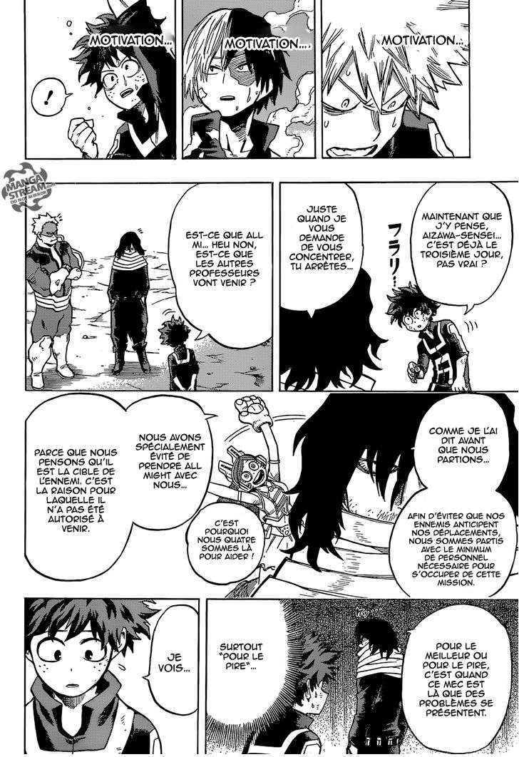 Read My Hero Academia VF Manga Online