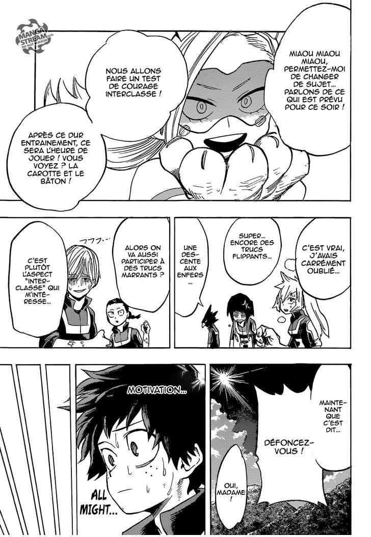 Read My Hero Academia VF Manga Online