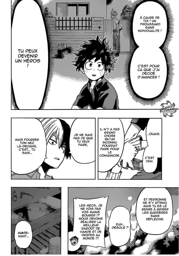 Read My Hero Academia VF Manga Online