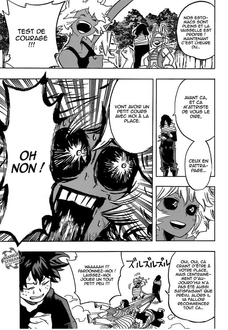Read My Hero Academia VF Manga Online