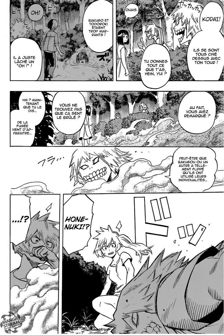 Read My Hero Academia VF Manga Online
