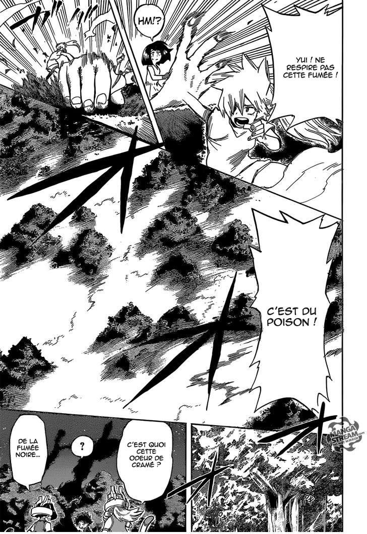 Read My Hero Academia VF Manga Online
