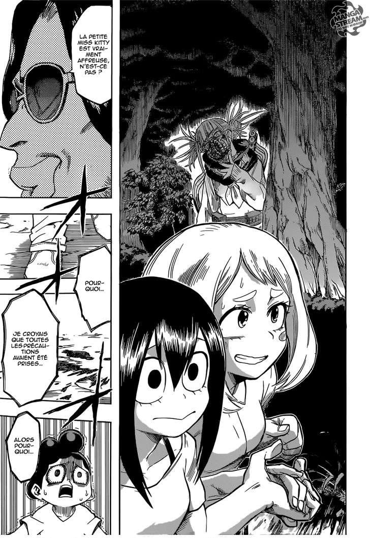 Read My Hero Academia VF Manga Online