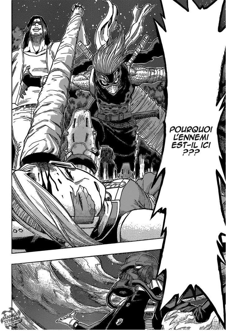 Read My Hero Academia VF Manga Online