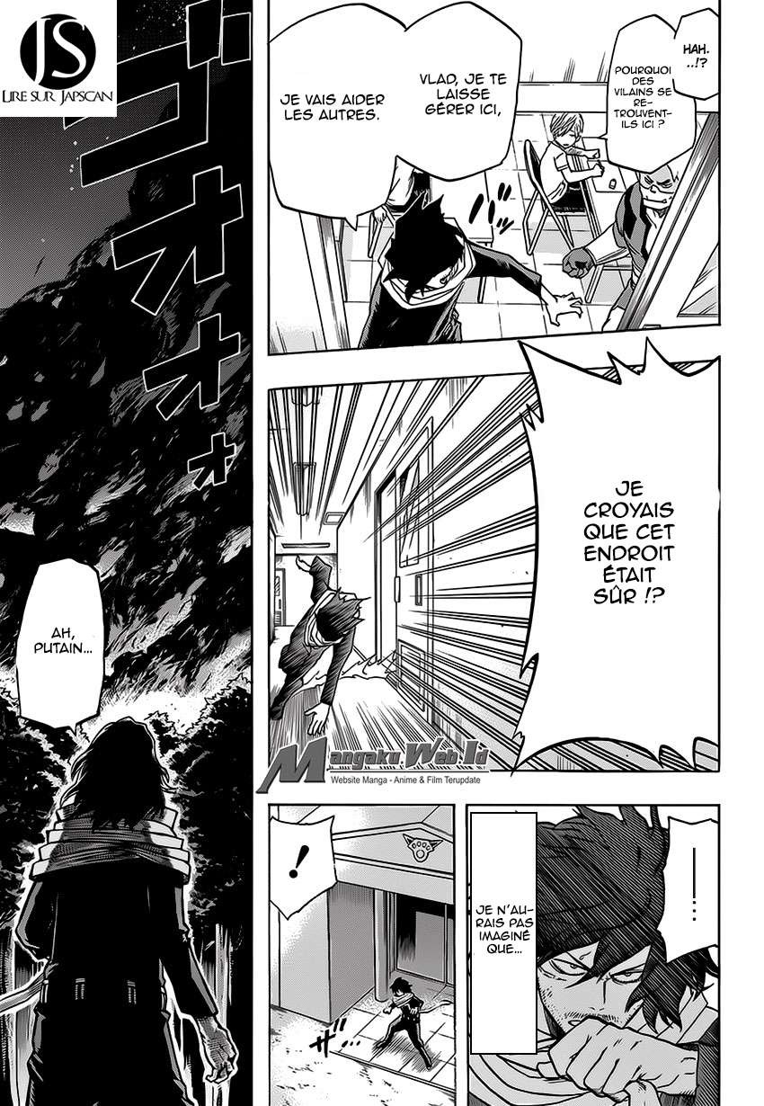 Read My Hero Academia VF Manga Online