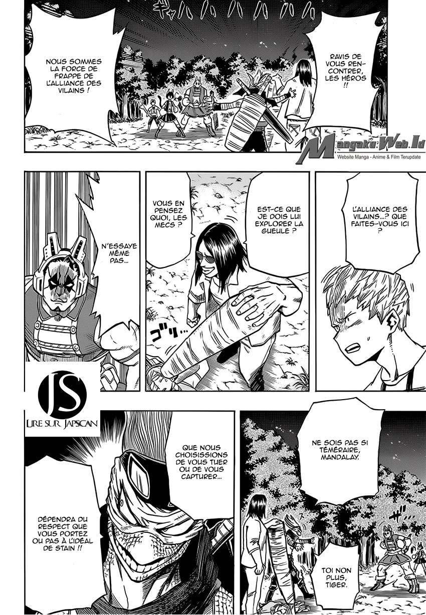 Read My Hero Academia VF Manga Online