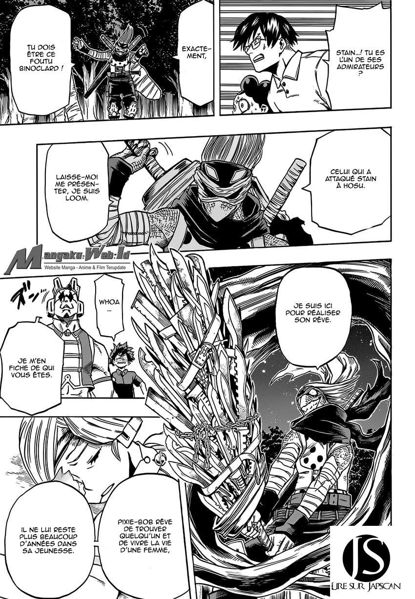 Read My Hero Academia VF Manga Online