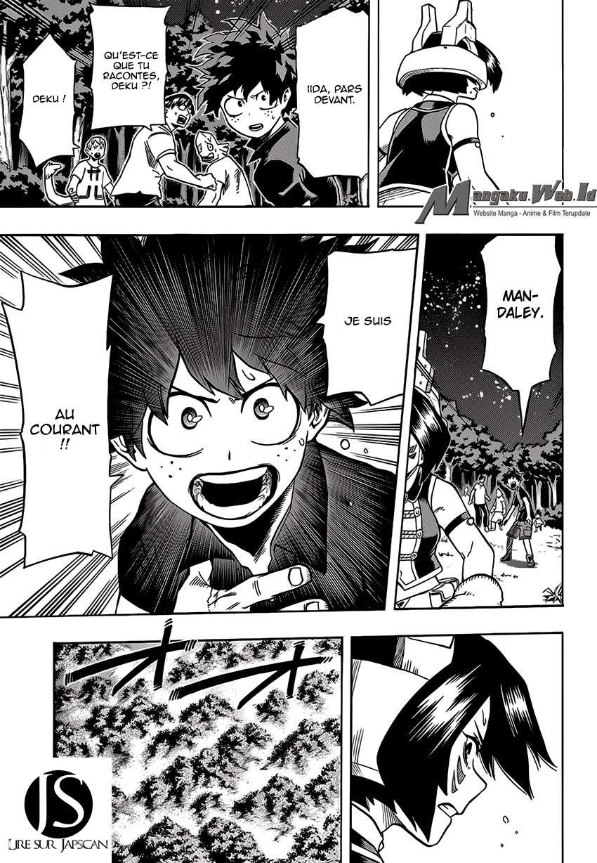 Read My Hero Academia VF Manga Online