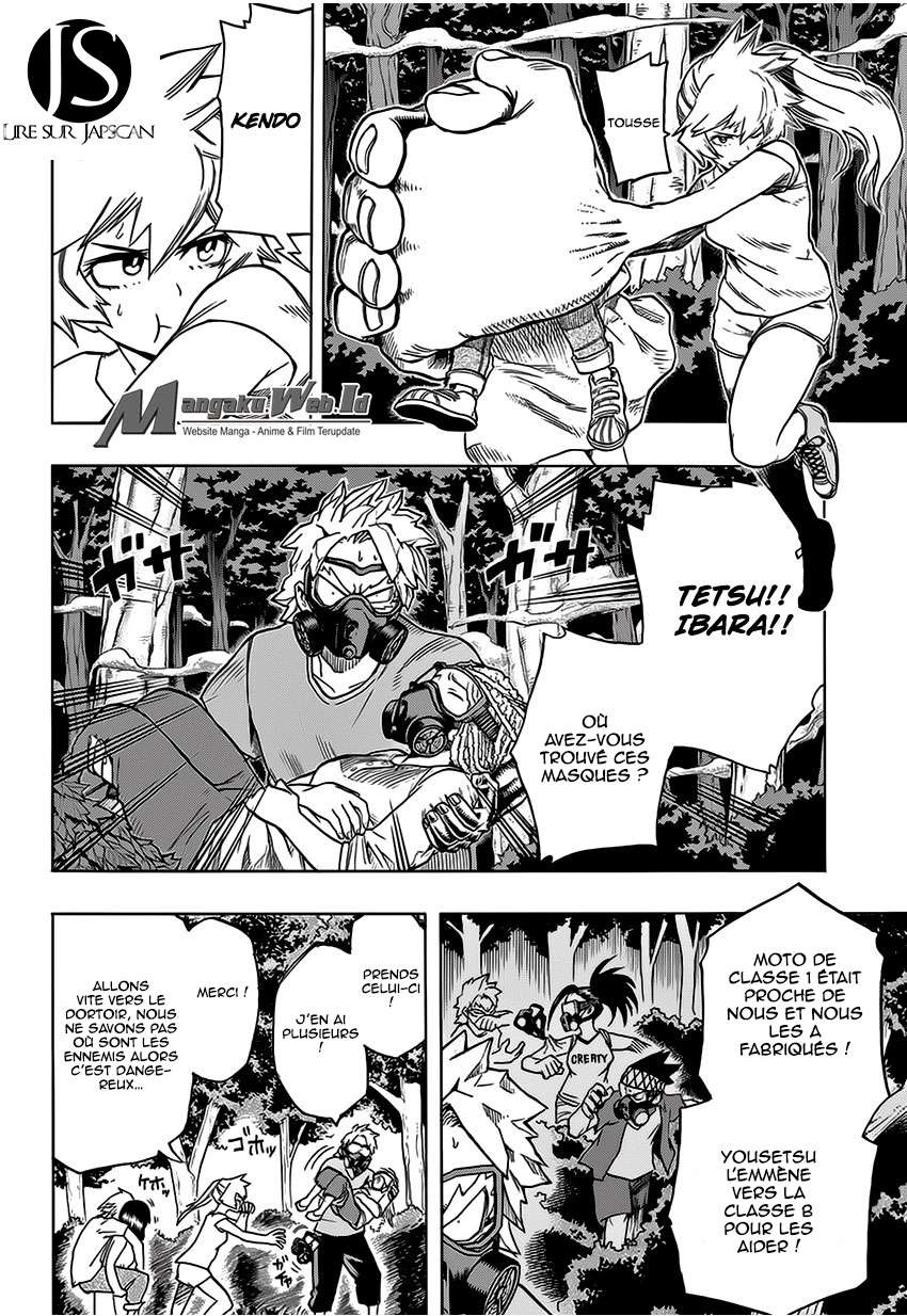 Read My Hero Academia VF Manga Online