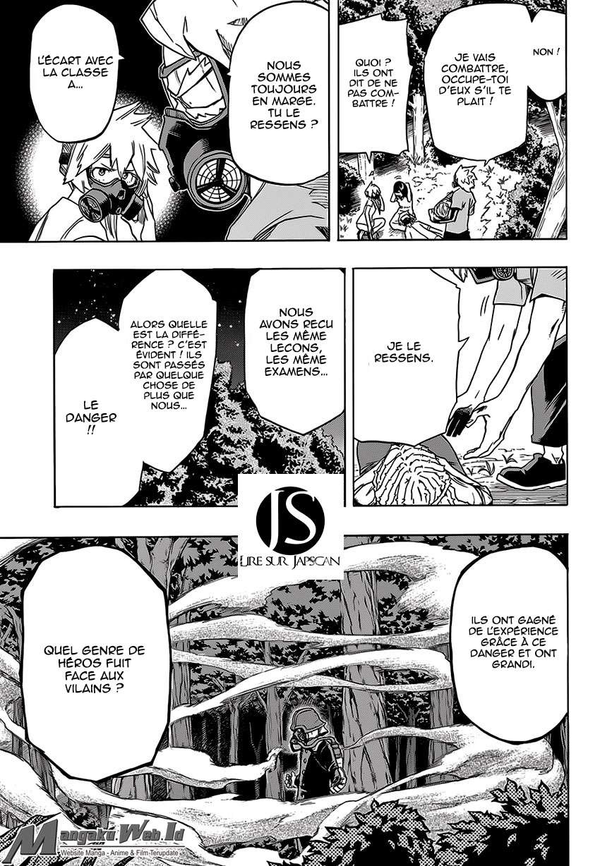 Read My Hero Academia VF Manga Online