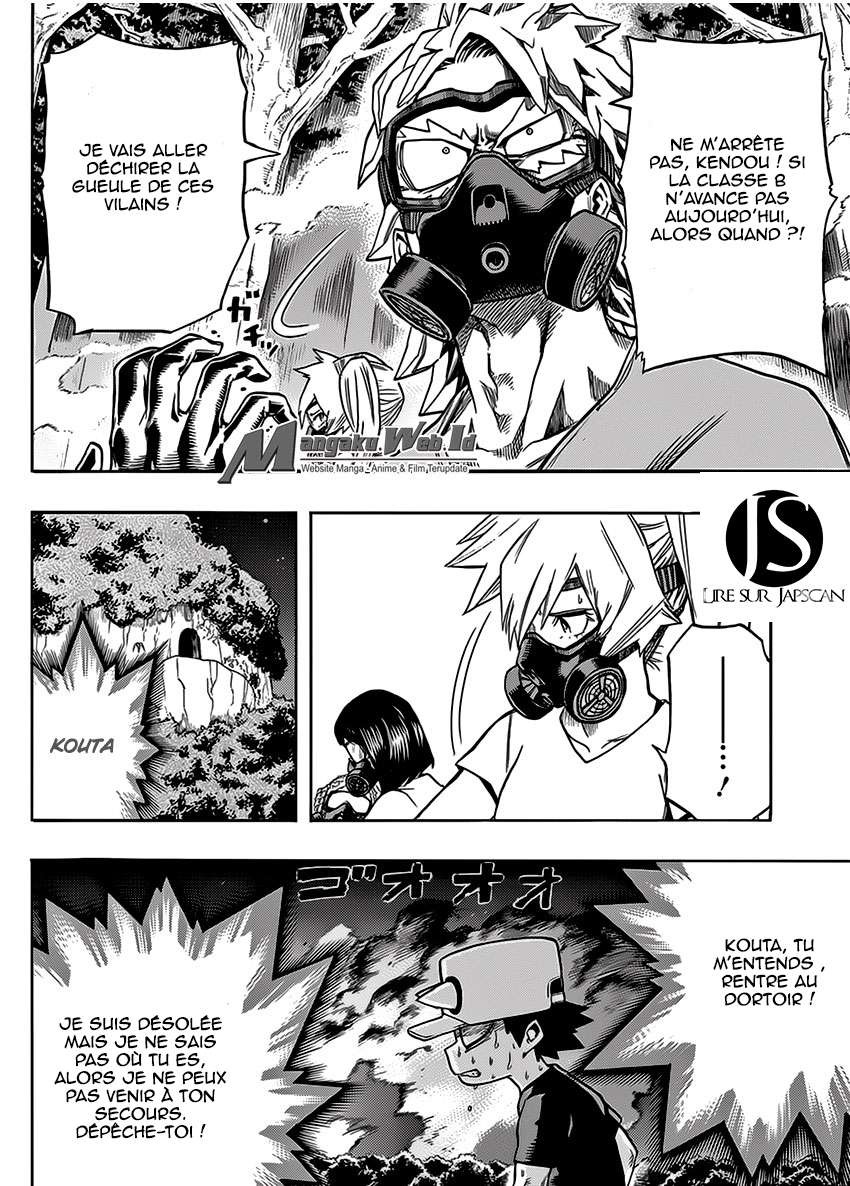 Read My Hero Academia VF Manga Online