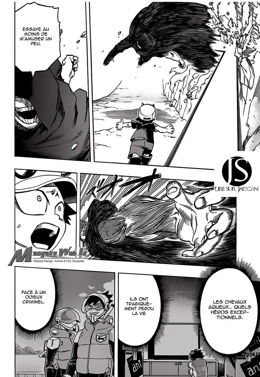 Read My Hero Academia VF Manga Online
