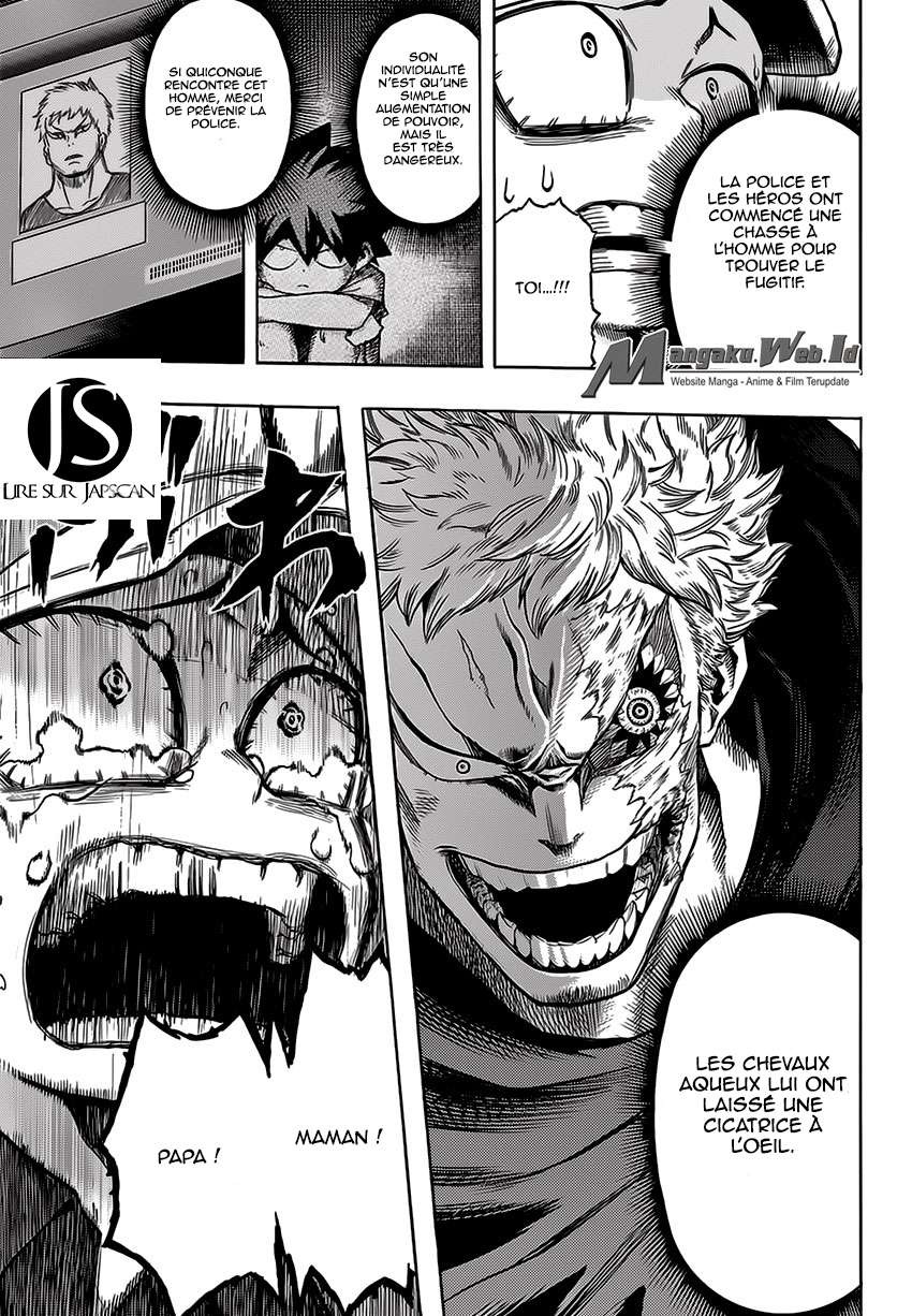 Read My Hero Academia VF Manga Online
