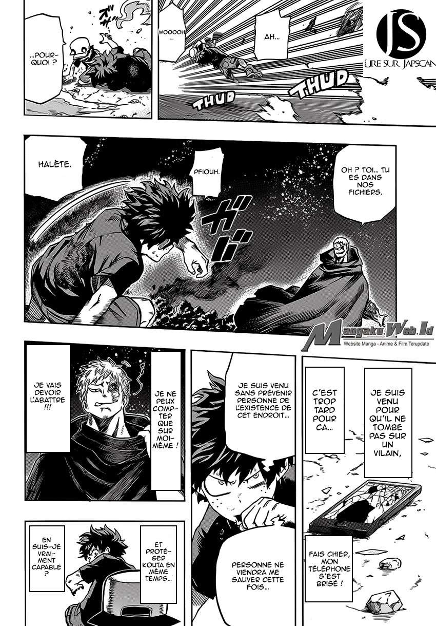 Read My Hero Academia VF Manga Online