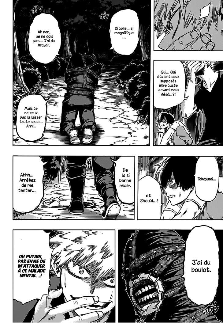 Read My Hero Academia VF Manga Online