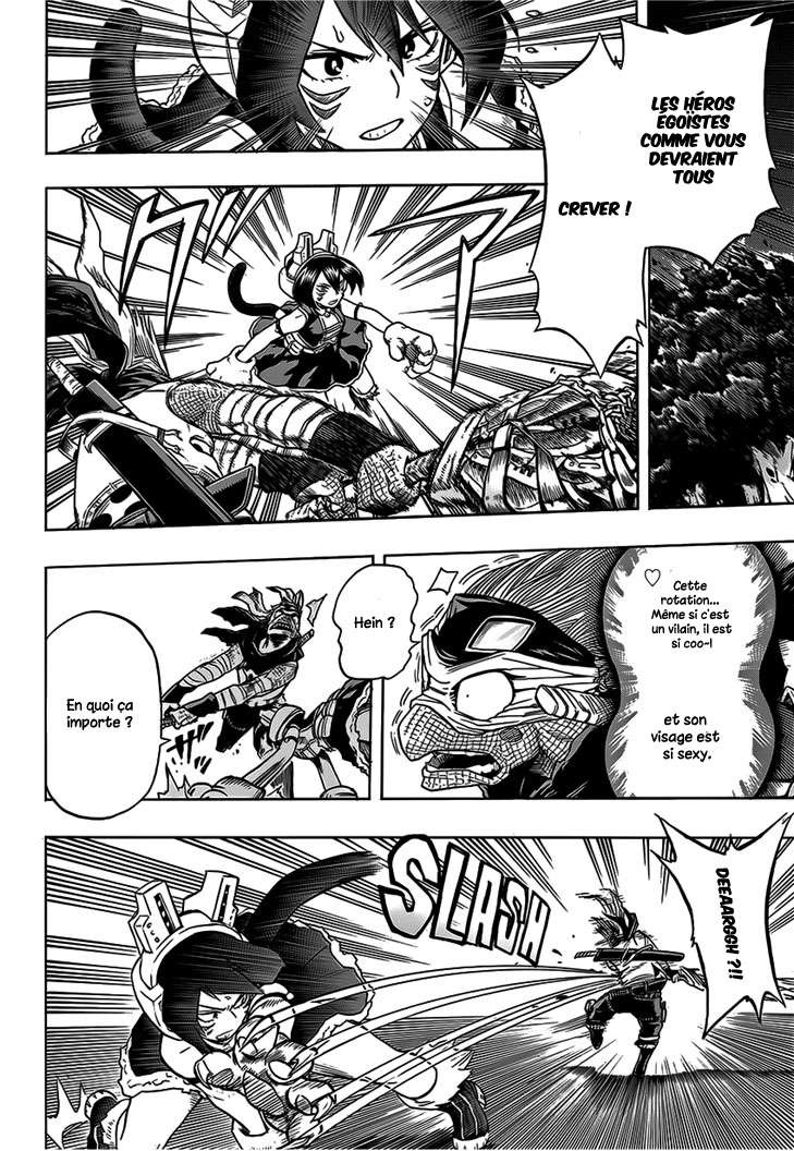 Read My Hero Academia VF Manga Online