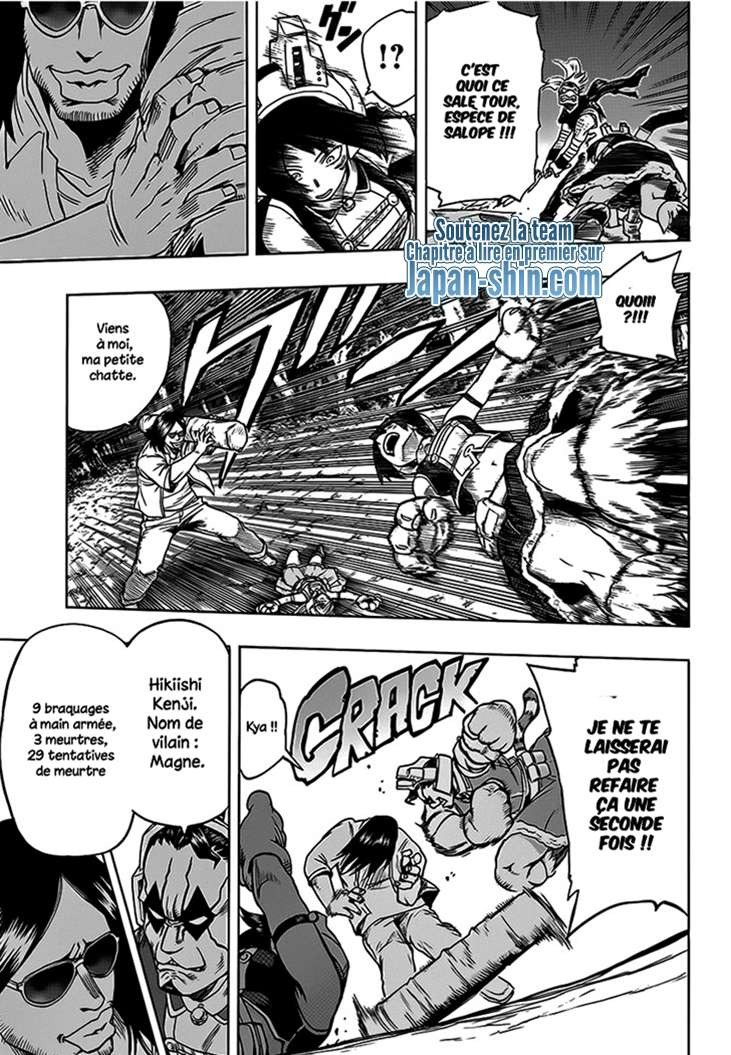 Read My Hero Academia VF Manga Online