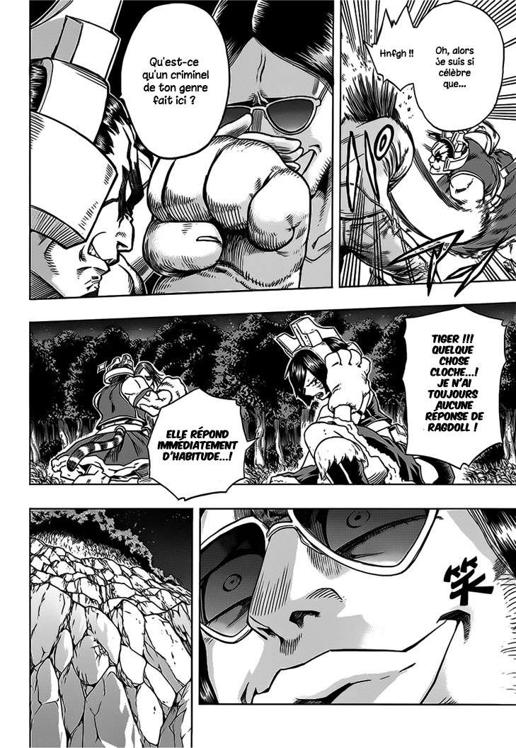 Read My Hero Academia VF Manga Online