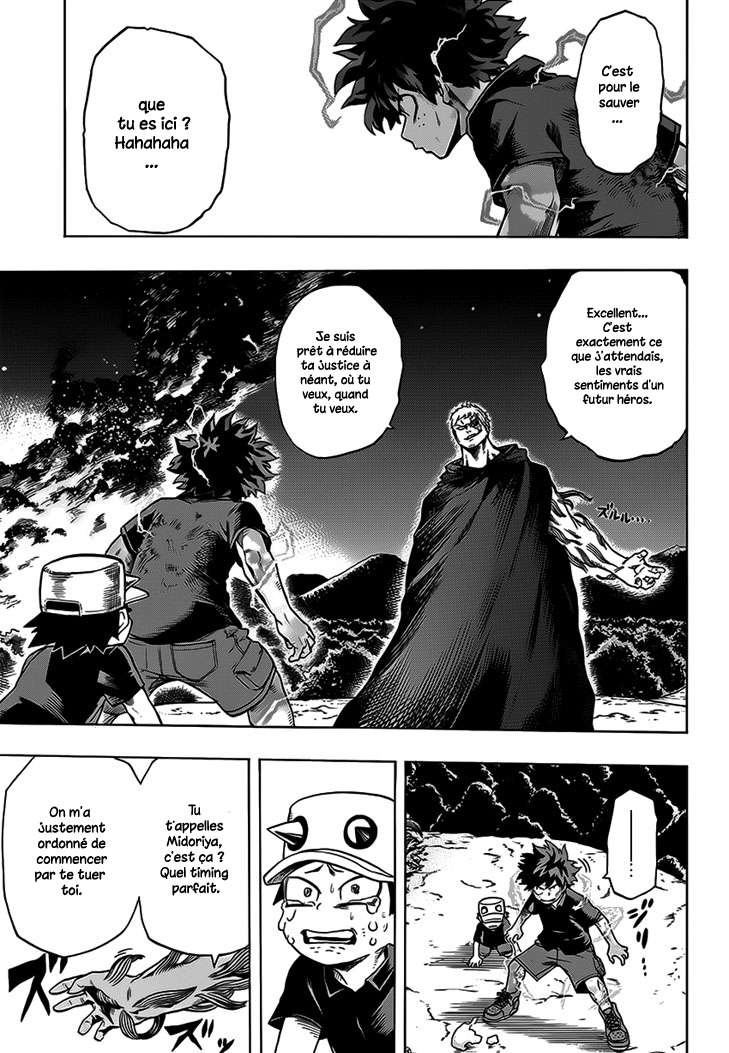 Read My Hero Academia VF Manga Online