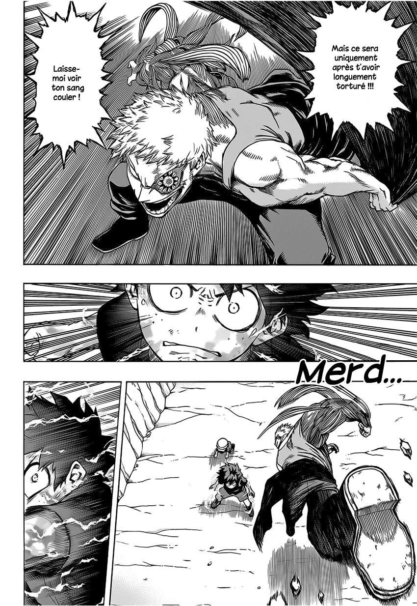 Read My Hero Academia VF Manga Online