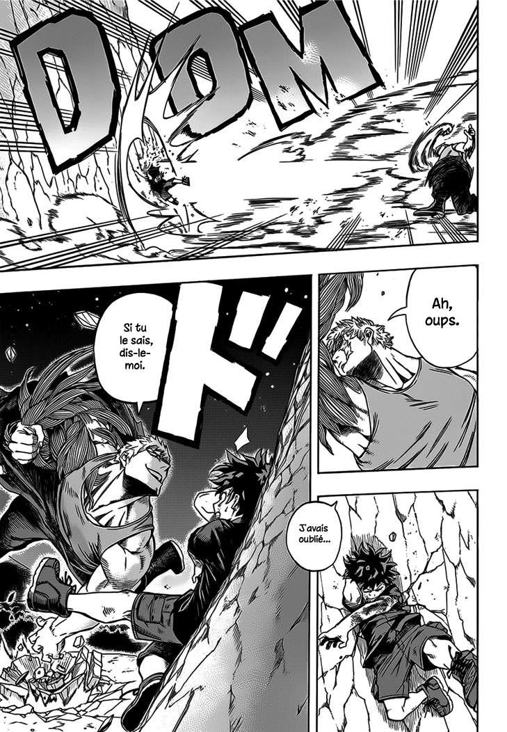 Read My Hero Academia VF Manga Online