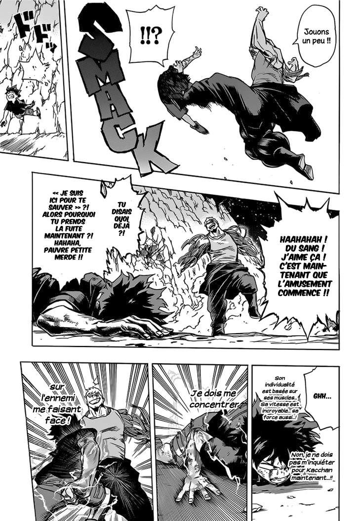 Read My Hero Academia VF Manga Online