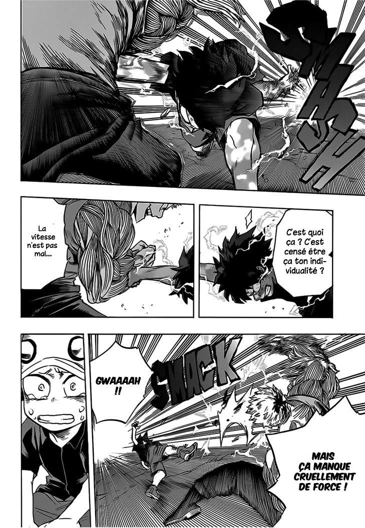 Read My Hero Academia VF Manga Online