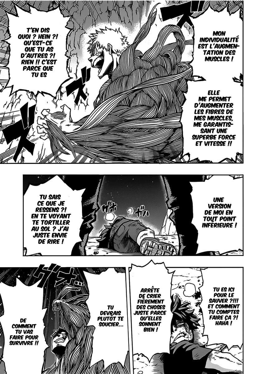 Read My Hero Academia VF Manga Online