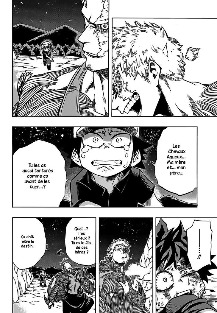 Read My Hero Academia VF Manga Online