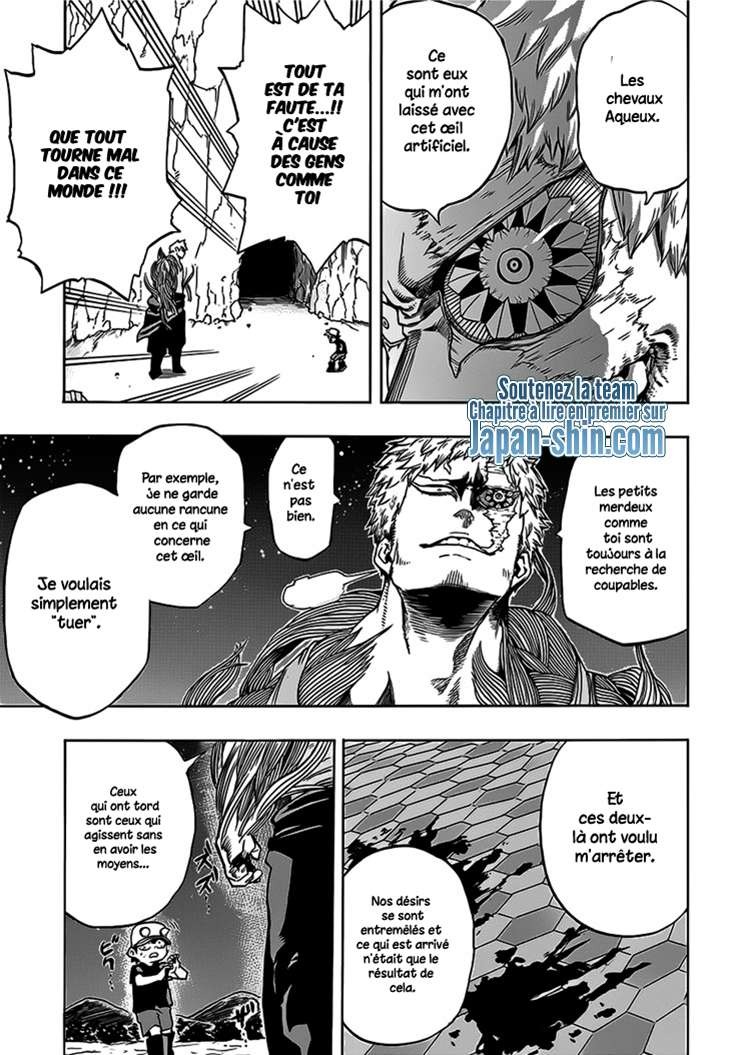 Read My Hero Academia VF Manga Online