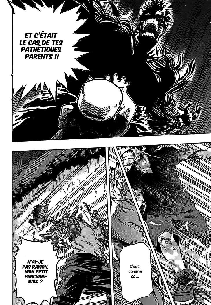 Read My Hero Academia VF Manga Online