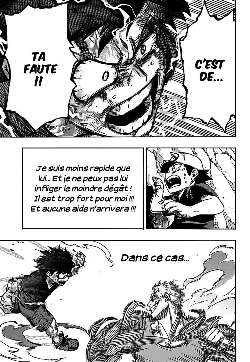 Read My Hero Academia VF Manga Online